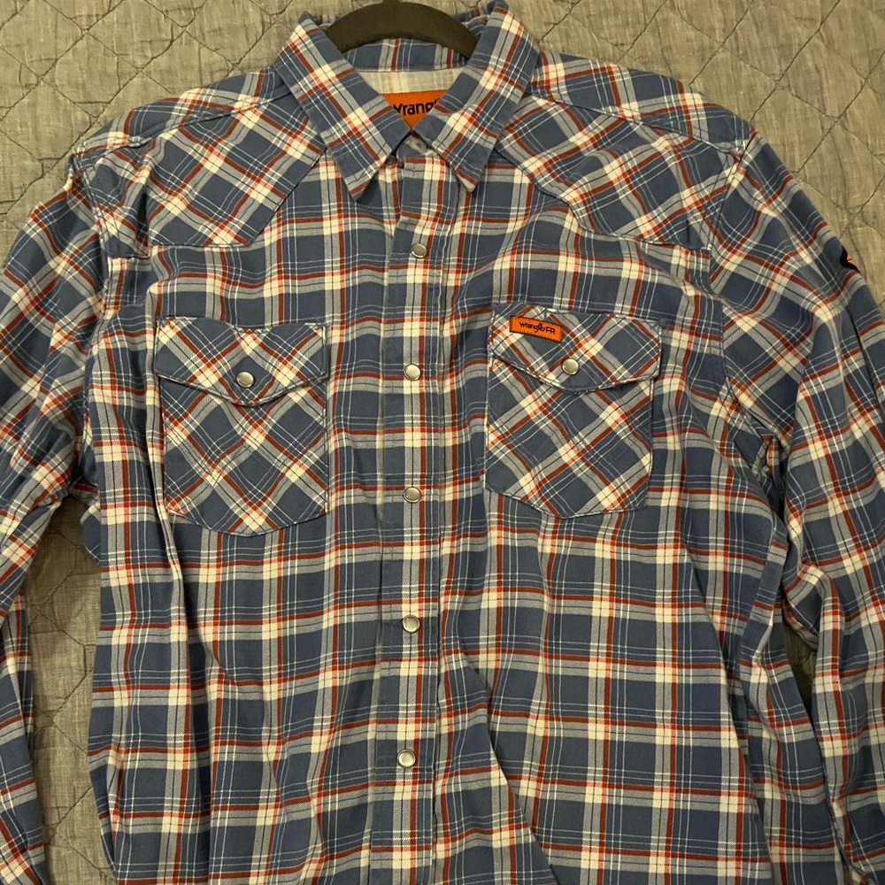 Wrangler FR Shirt